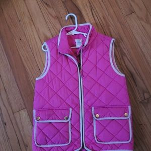 Crewcuts vest